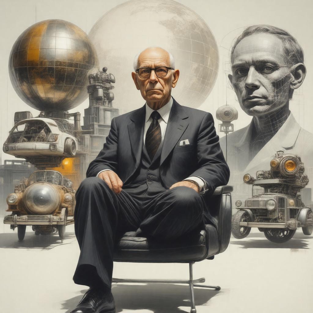 Buckminster Fuller
